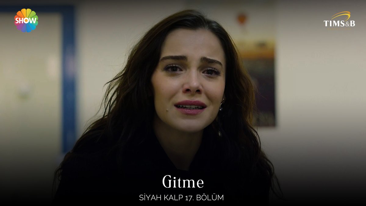 Cihan kararından vazgeçecek mi? 💥 Haftaya perşembe yeni bölümde görüşmek üzere! 🖤 #SiyahKalp @showtv @timsandb