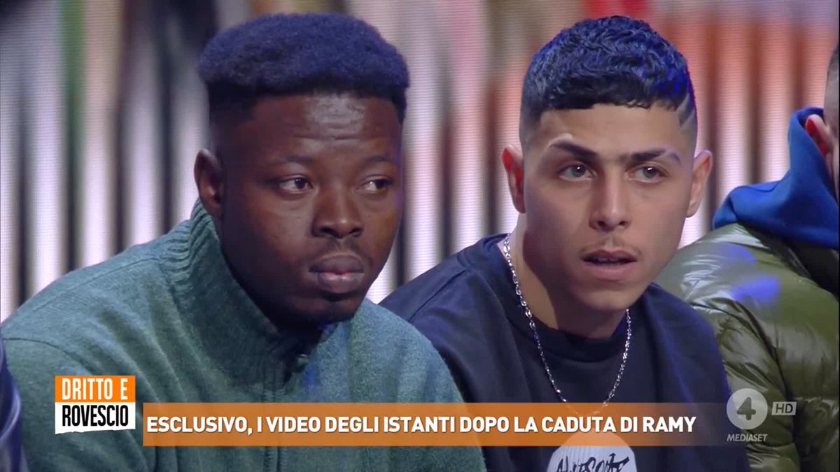 "Dobbiamo avere l'atteggiamento del papà di Ramy che ha fiducia nelle Istituzioni e nella Magistratura" Ora a #DrittoeRovescio in diretta su #Rete4 e in streaming su Mediaset Infinity