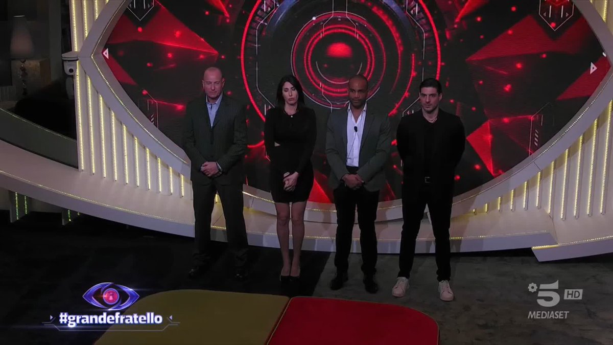 Il pubblico ha deciso che il preferito è Lorenzo! #GrandeFratello