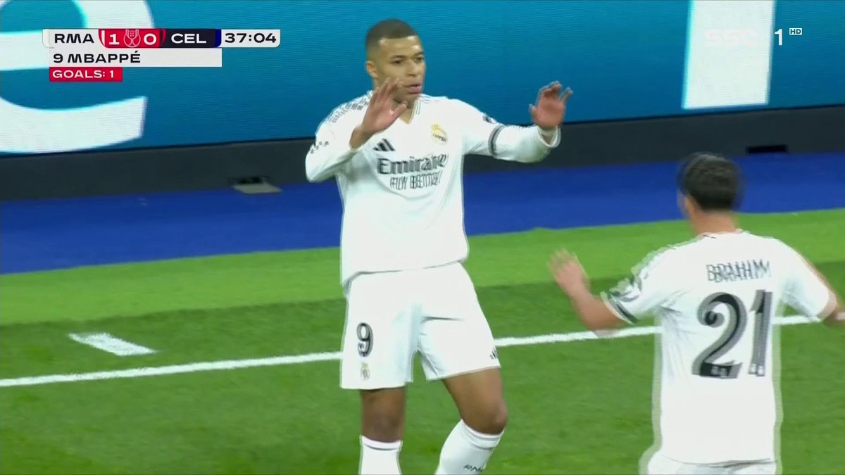 🚨🚨🚨🚨🚨🚨🚨🚨🚨🚨🚨🚨🚨 هدف كيليان مبابي المذهل كامل! 🤍🤯