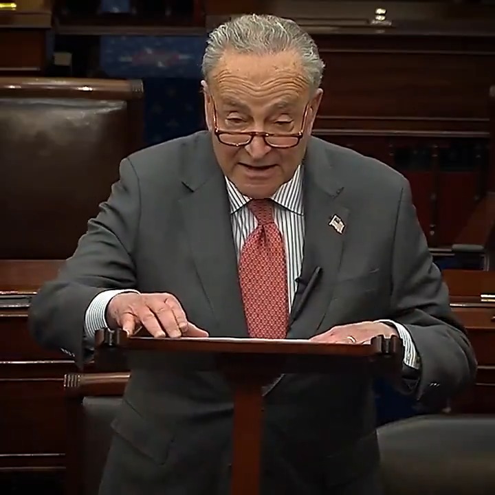 TIKTOK: Senate Democrats tried to pass an extension of the TikTok ban. Senate Republicans BLOCKED it. We'll keep working to: Keep TikTok going Protect American livelihoods And protect against Chinese Communist Party surveillance.