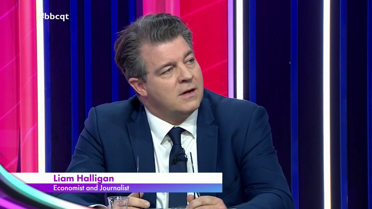 “There are waiting lists to get on the waiting lists to get on the waiting lists” Liam Halligan says NHS reform is a "matter of life and death" and says we must have conversations about the state of the service without “everybody completely freaking out” #bbcqt