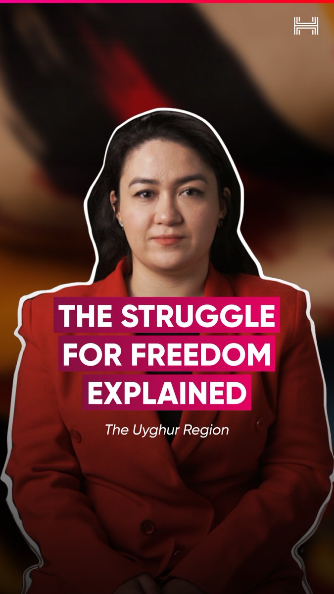 Today marks the 11th anniversary of the unjust detention of Uyghur professor Ilham Tohti, who has been serving a life sentence for peacefully advocating for Uyghur human rights. His daughter, Jewher.Ilham, has courageously carried on her father's legacy.