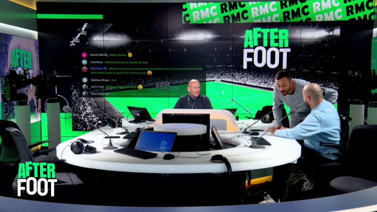 Penalty pour le Celta avant le but de Mbappé ce soir ? Le gros débat entre Walid et Kevin en plateau #RMCLive