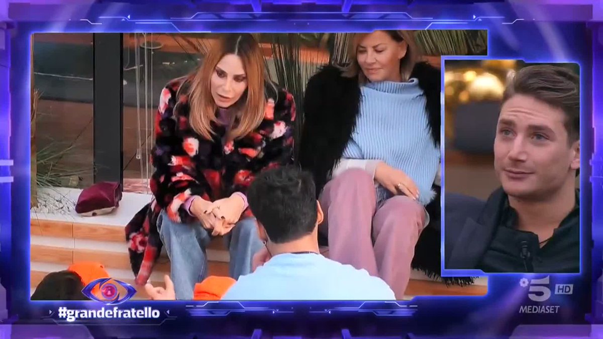 Tommaso, l'idraulico dal sangue blu 👑 #GrandeFratello