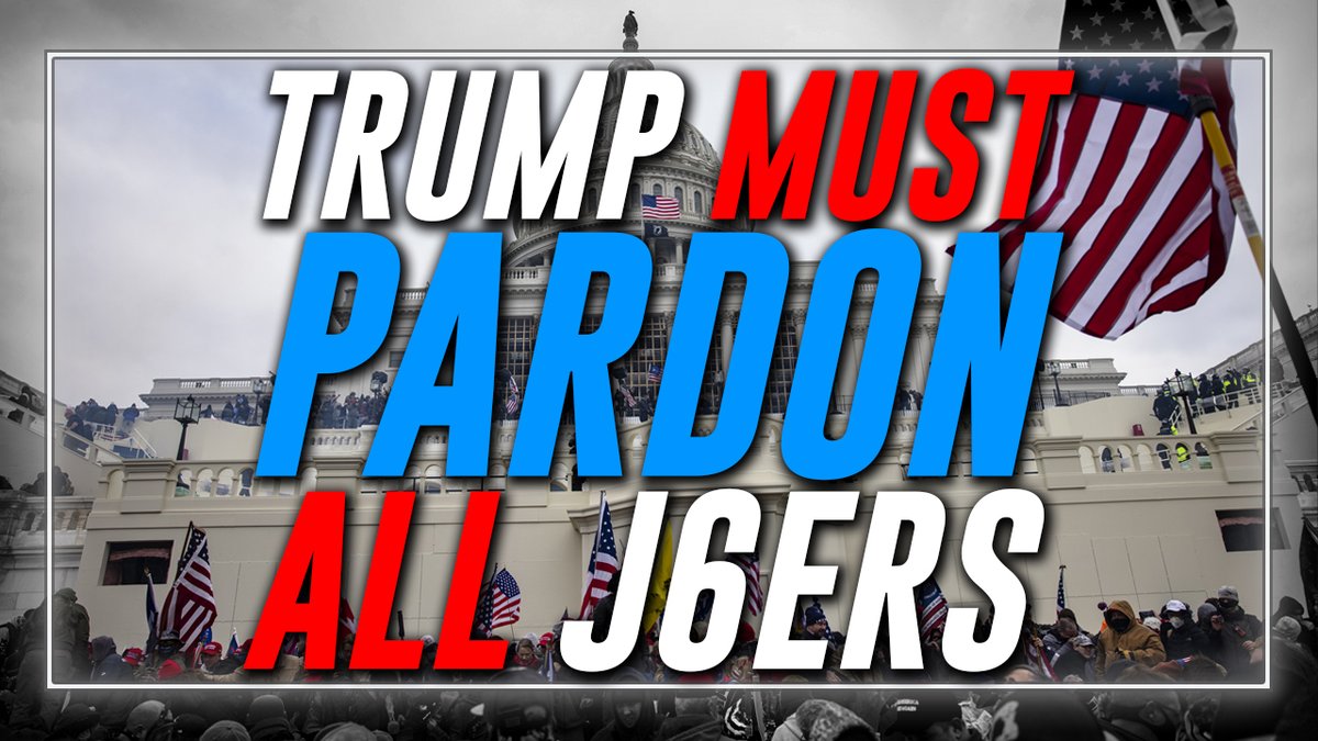 Learn Why Trump MUST Pardon All J6 Political Prisoners &amp; Indict The Ringleaders Of The Deep State Democrat Cabal That Staged The J6 False Flag Gary Heavin &amp; Nate Hughes Join Alex Jones In-Studio To Break Down The Latest Critical Developments » X STREAM: