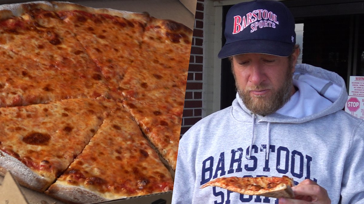 Barstool Pizza Review - Argilla Brewing Co. @ Pietro's Pizza (Newark, DE)