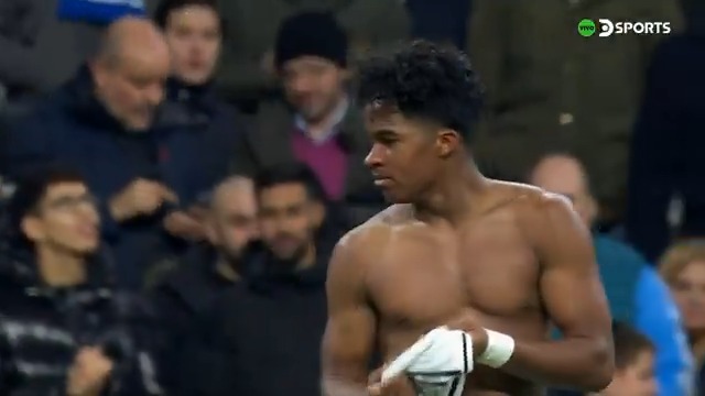 EL BOMBAZO Y GOLAZO DE ENDRICK PARA EL 3-2 DEL REAL MADRID EN EL ALARGUE. 🤯🇧🇷