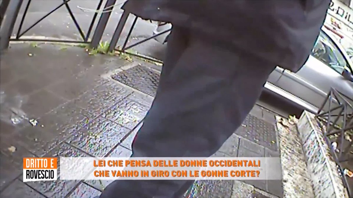 I commenti di giovani stranieri e musulmani alle molestie avvenute in Piazza Duomo a Capodanno. Voi cosa ne pensate? Ne stiamo parlando con i nostri ospiti in studio a #DrittoeRovescio in diretta su #Rete4 e in streaming su Mediaset Infinity