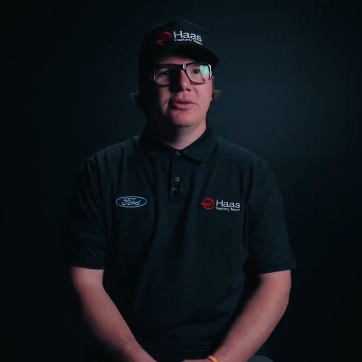 Ready for a fresh start with a new team. 👊 In 2025 Sheldon Creed returns to the Xfinity Series for his fourth full-time season. Sheldon will join the Ford camp, driving the No. 00 for HFT. Sheldon Creed X Xfinity Racing #NASCAR X Friends of Jaclyn