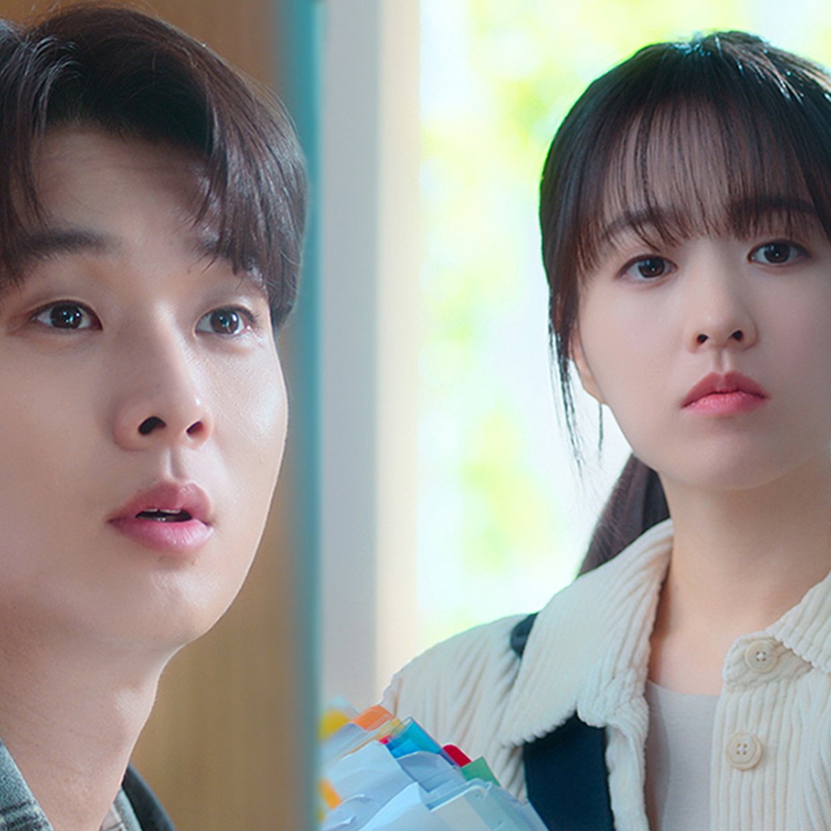 Já estou apaixonada. Dos mesmos criadores de Hotel Del Luna, Apostando Alto e Nosso Eterno Verão, a minha nova série coreana Um Amor de Cinema, com Park Bo-young e Choi Woo-shik, estreia dia 14 de fevereiro. 🎥💗