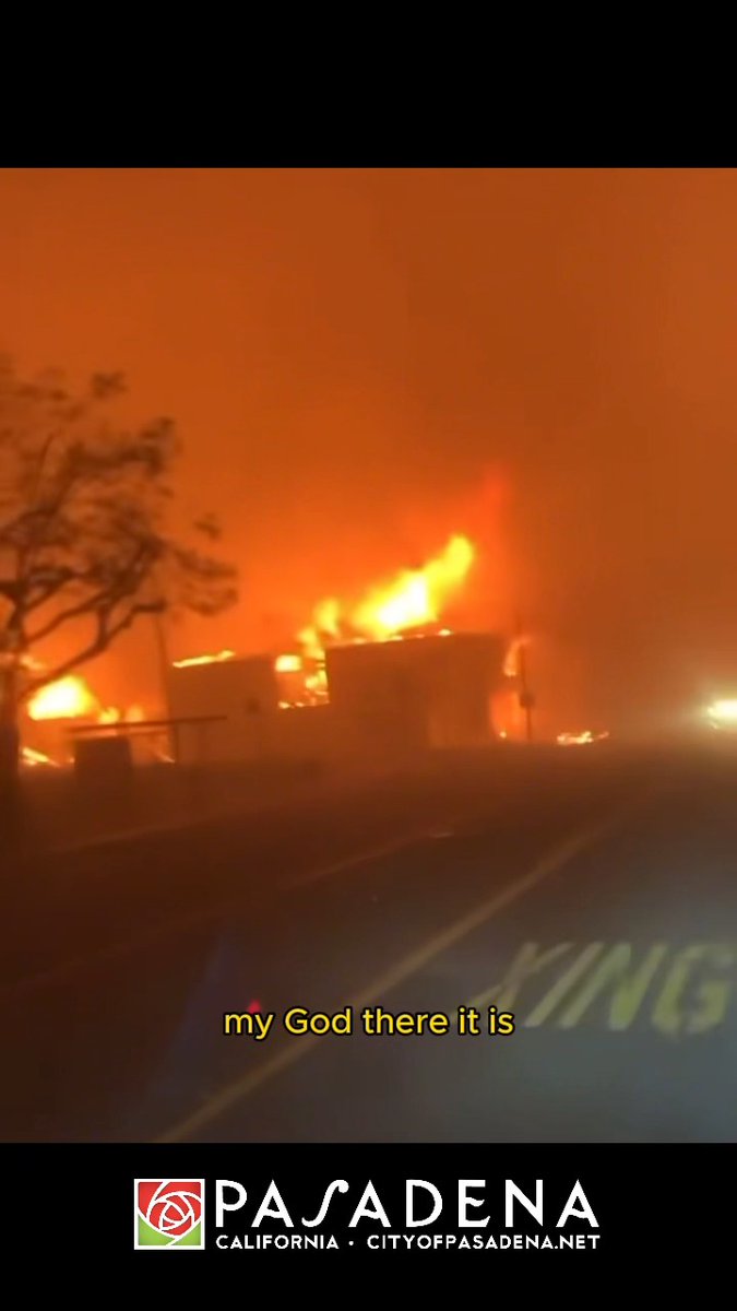 You may not think of transit drivers when you think of first responders, but that’s exactly what our Pasadena Transit team was on Tuesday night as the Eaton Fire broke out in Pasadena and Altadena. Our transit team drivers faced unimaginable conditions as they drove into evacuation zones to evacuate hundreds of seniors from living facilities, some buildings were already on fire, showing us that these unsung heroes wear Pasadena Transit hats, not capes.