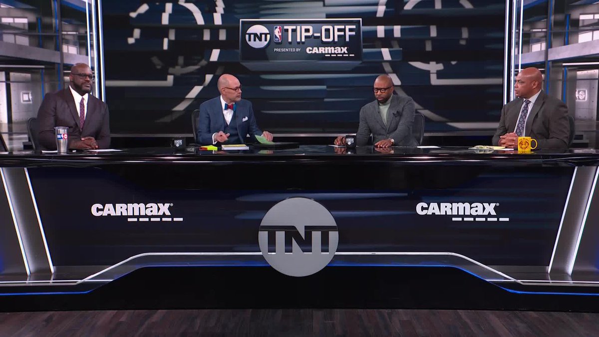 "[The Rockets] are really ballin' right now" 💪 Chuck gives Houston and Şengün their flowers 💐