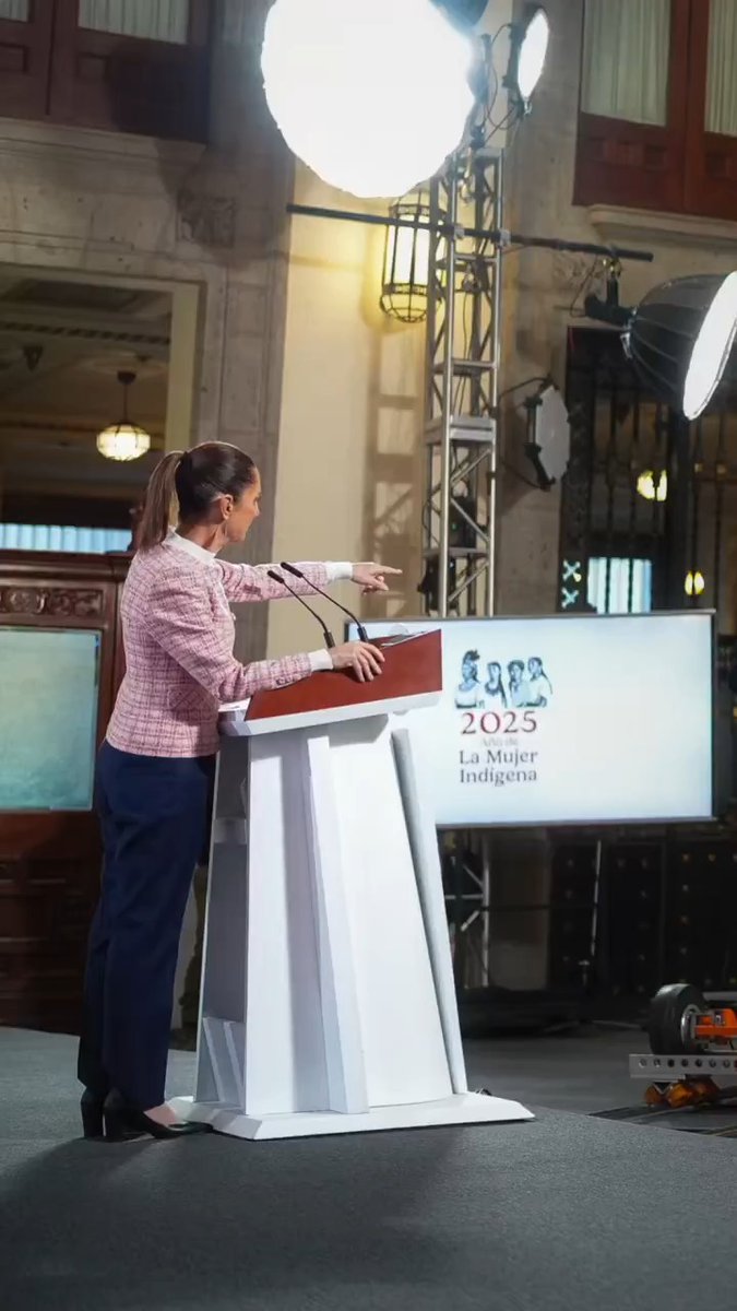 El segundo piso de la Cuarta Transformación tiene proyecto, ideas y argumentos en beneficio del pueblo.