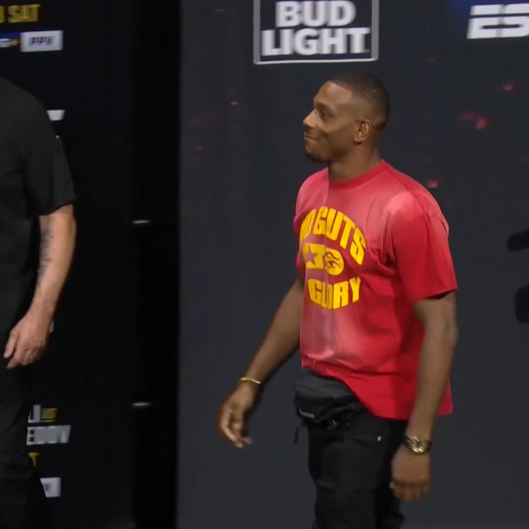 Battle of the former champs 💪 Jiri BJP Prochazka vs Jamahal Hill [ #UFC311 | Live SATURDAY on ESPN+ PPV | 10PmET ]