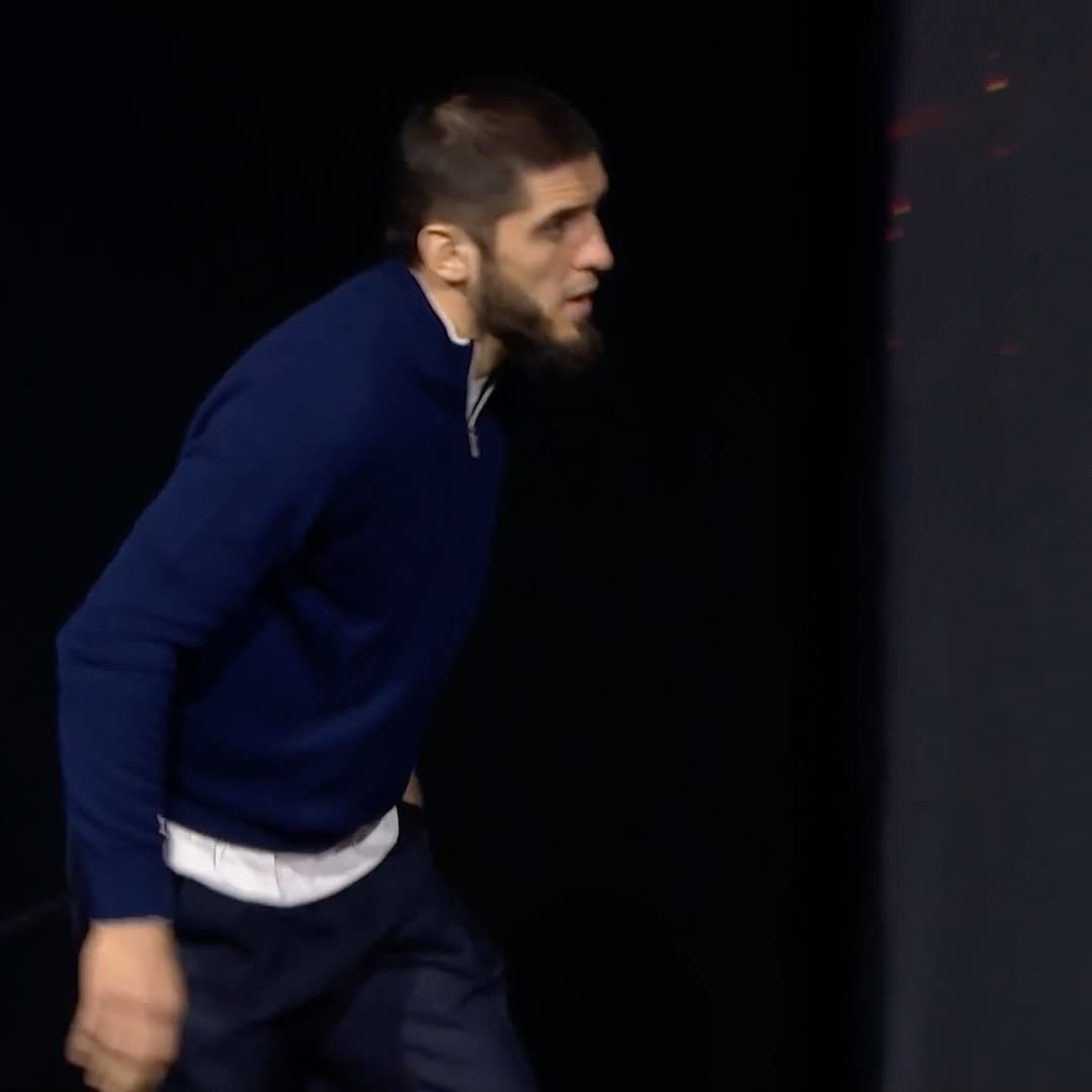 TIC TAC... l'heure approche ⏰ Islam Makhachev 🇷🇺🏆 vs Arman Tsarukyan 🇦🇲 2 #UFC311