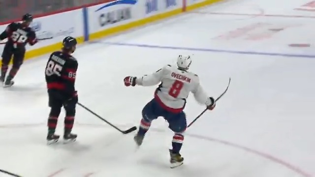 Overtime? NAH, OVI TIME!!!!!!!!!!