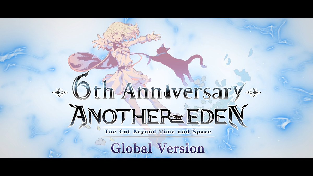 [Special Trailer] Enjoy the special trailer prior to the Global Version 6th Anniversary! In addition to the previously released Global Version Anniversary Characters, there is someone new...? Stream starts Jan. 18 at 11am (UTC)! #AnotherEden