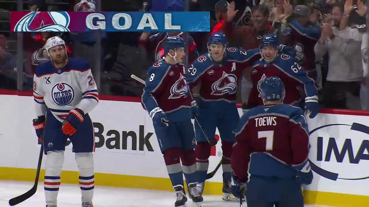 WHO LET THE DOGG OUT?! #GoAvsGo