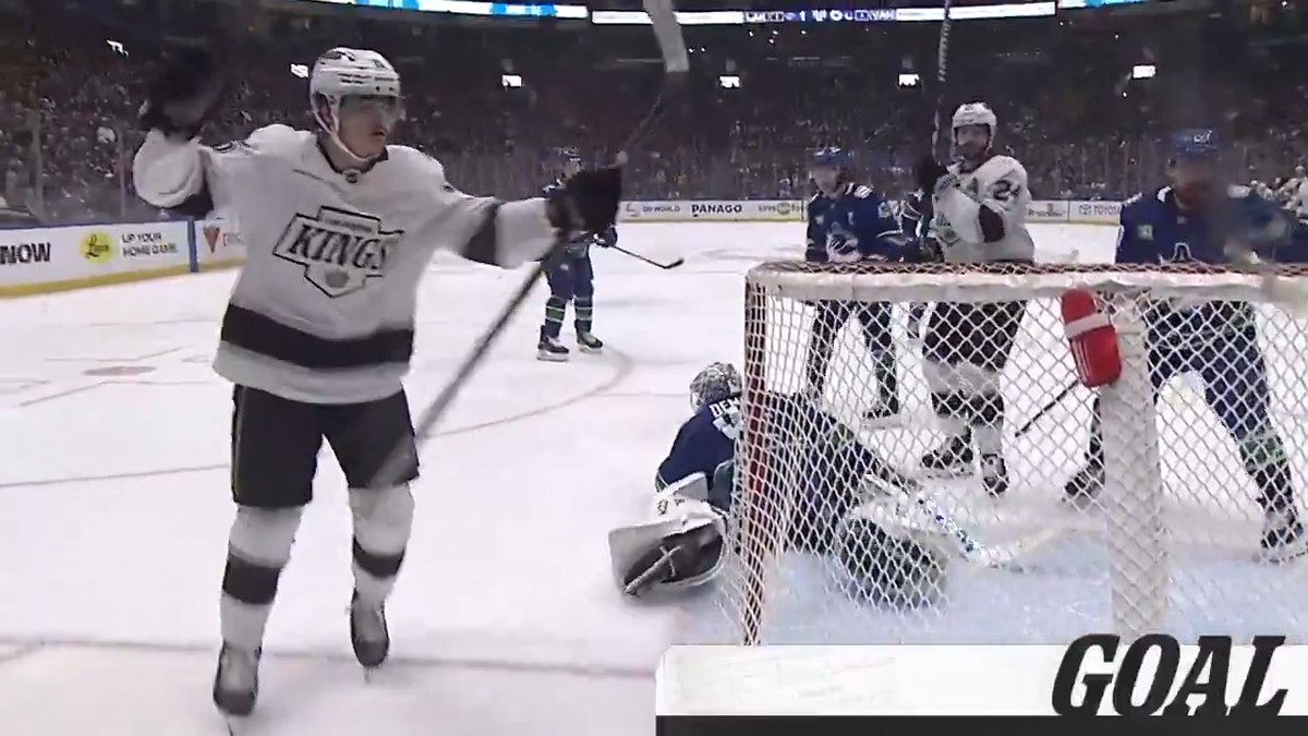 Please watch J.T. Miller on this play. #Canucks