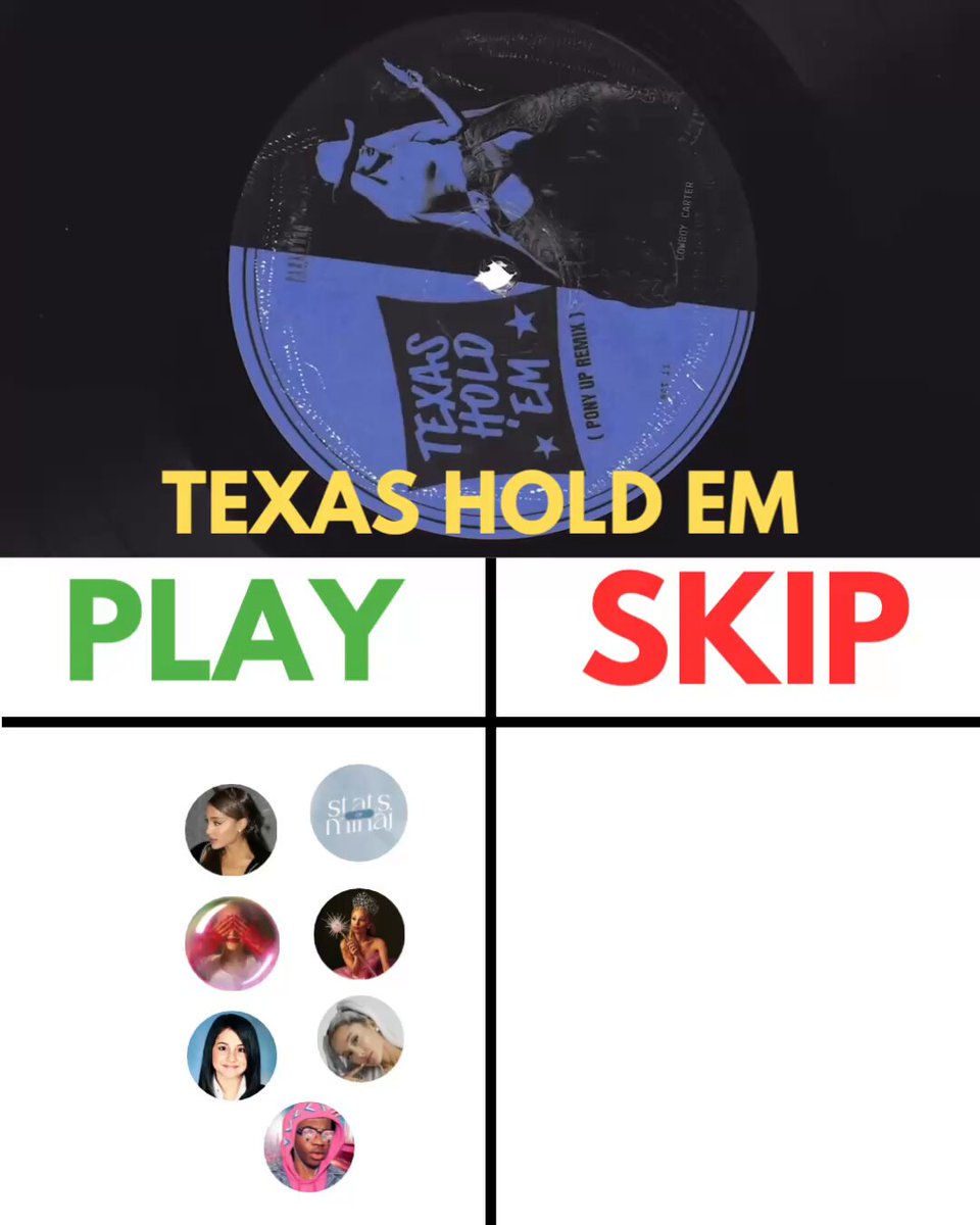 PLAY OR SKIP