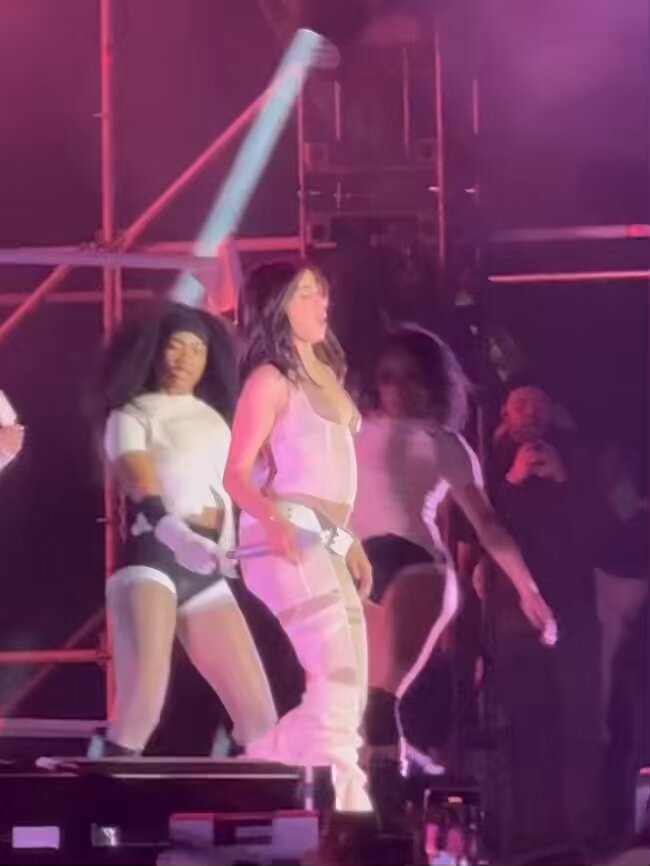 Camila Cabello. 😮‍💨
