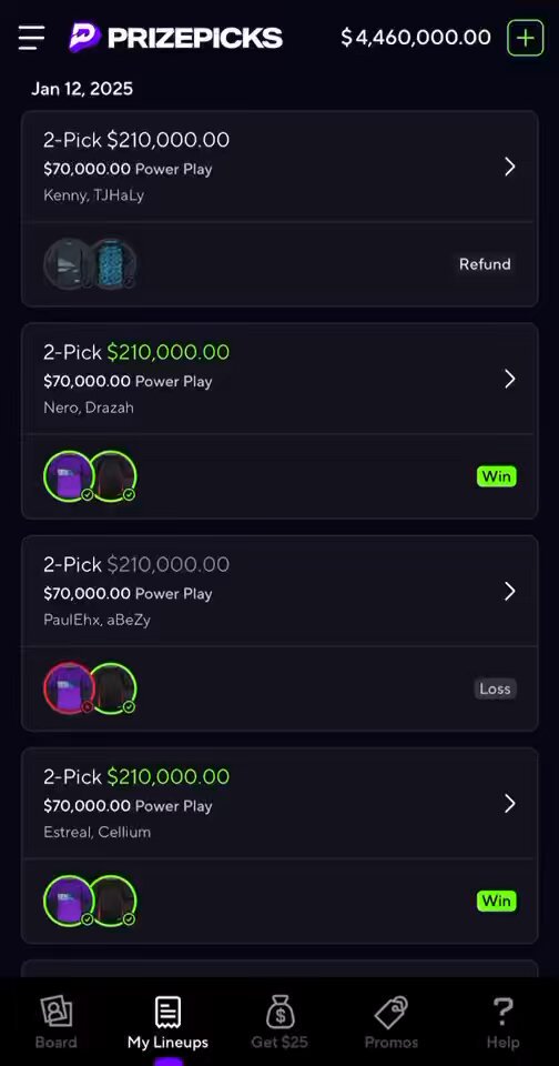 CALL OF DUTY WEEKEND STARTS TOMORROW🔥🪬🧘🏽‍♂️ Picking 75 random followers to win $500 EACH who: LIKES &amp; COMMENTS❤️💰 We sweeped everyday last week, we will do it again for 3 days straight💯 👇🏼$20 PREMIUM LINK (AVAILABLE FOR 1HR) #PrizePicks #GamblingX