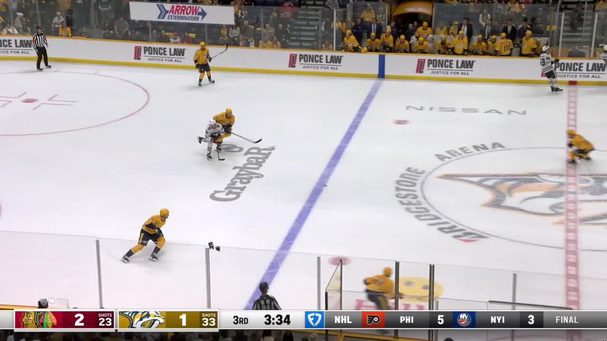FIL'S GONE STREAKIN'