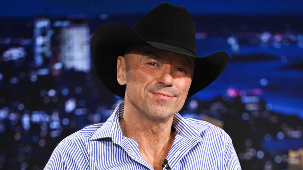 .Kenny Chesney opens up about his longtime friendship with Taylor Swift! #FallonTonight