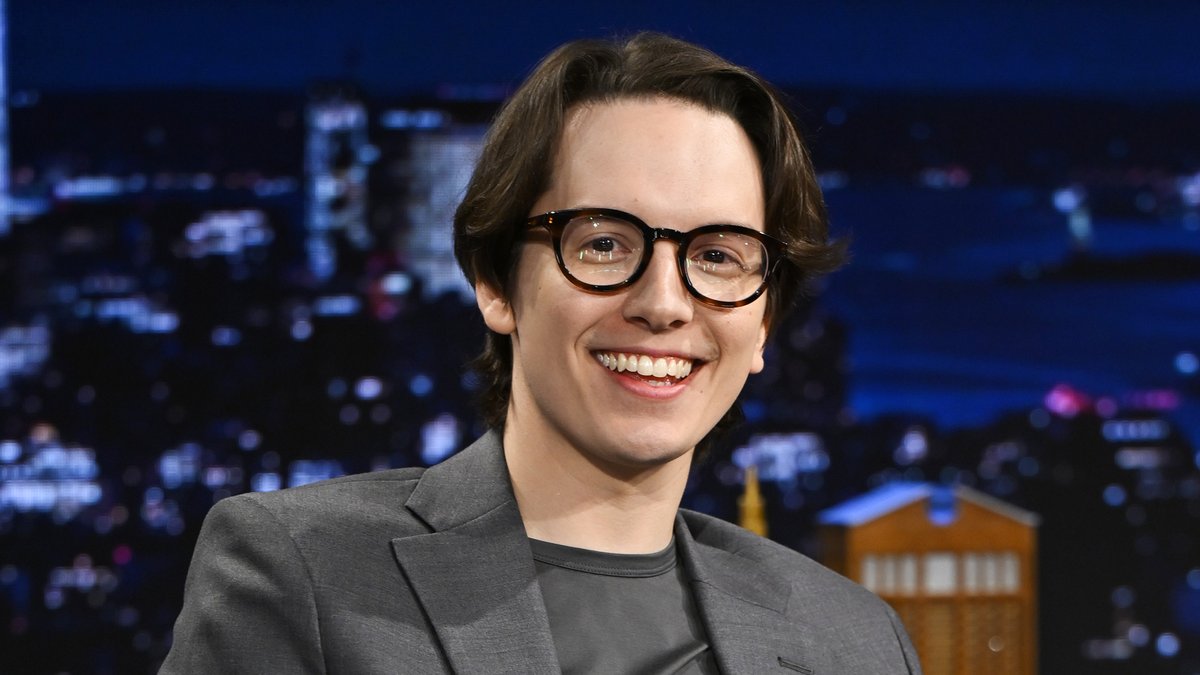 Coming on The Tonight Show is a full circle moment for Mekki Leeper! #FallonTonight