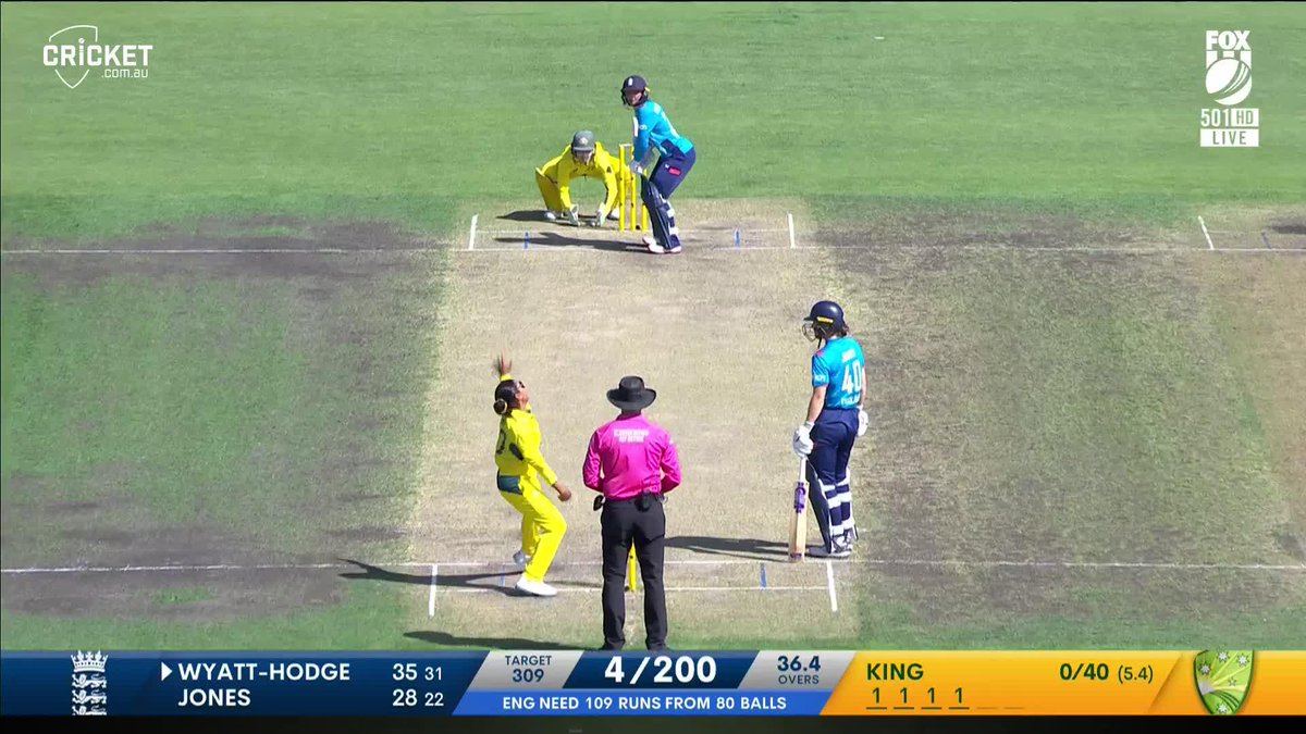PHOEBE LITCHFIELD 🤯 #Ashes