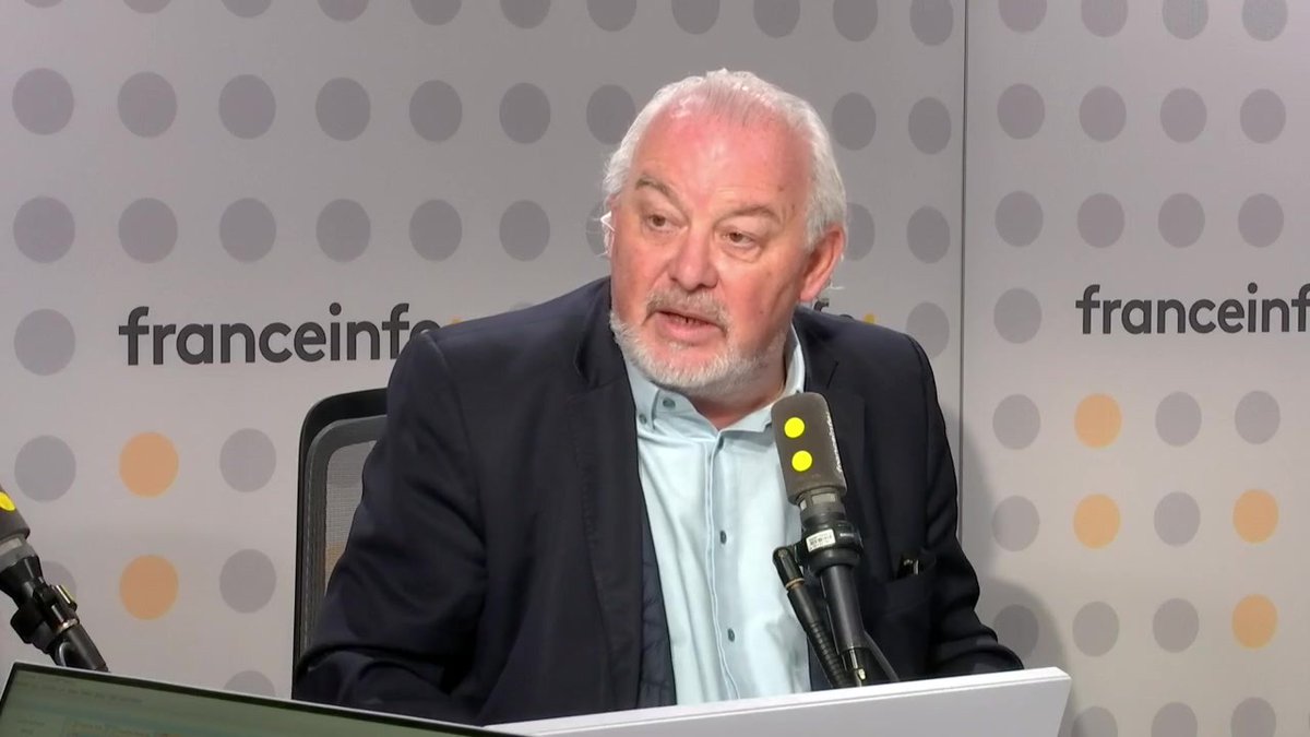 🔴 Marché de l'immobilier ➡️ "Il y a de moins en moins de biens à louer. Il faut encourager les gens à investir dans le parc locatif privé", dit Charles Marinakis, président de Century 21 France.