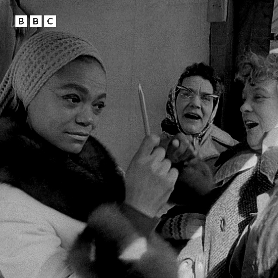 How did international superstar Eartha Kitt end up at a market stall in Batley, tasting tripe and being taught how to sing Yorkshire's unofficial 'national anthem'?