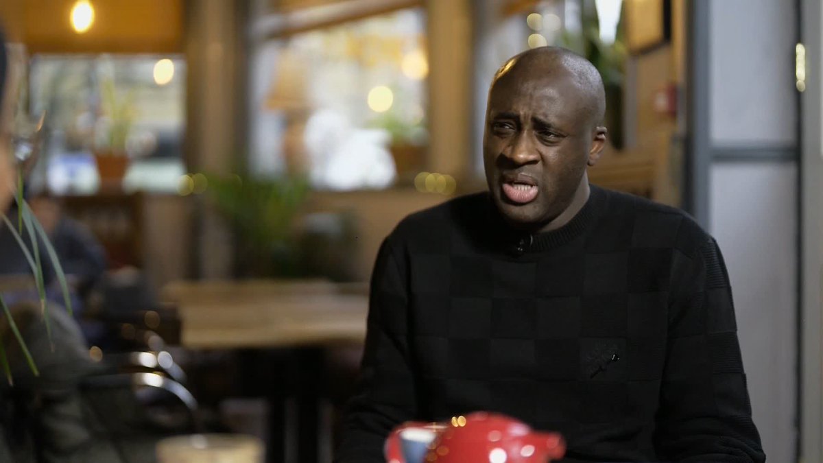 "Manchester City will always succeed" 🤝 Yaya Toure has no doubts his former club will get back to their best 📈