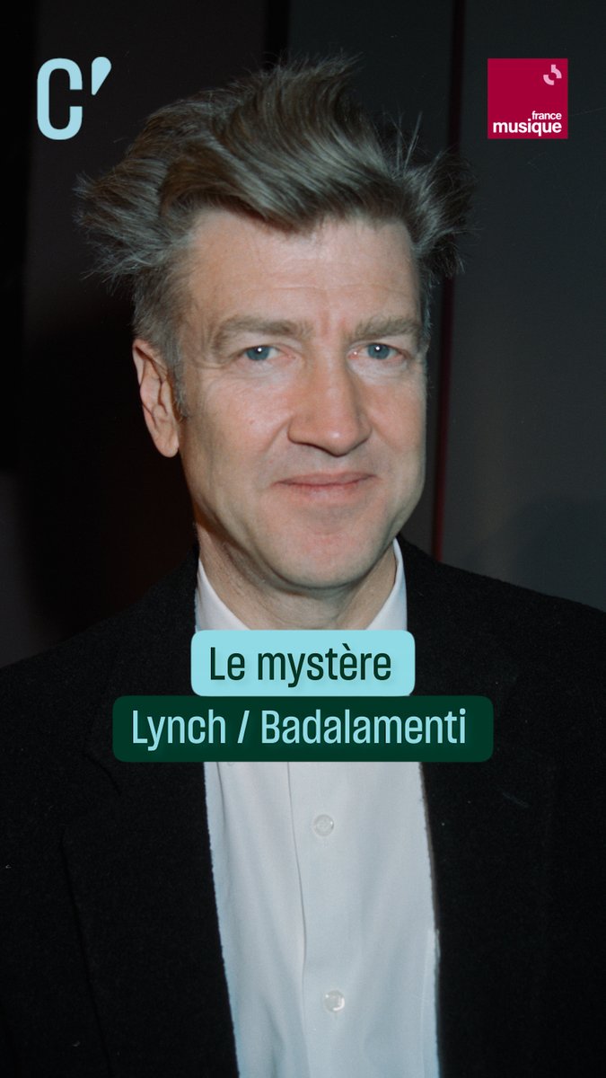 David Lynch, c'est aussi un univers sonore, mystérieux, qu'il a construit avec le compositeur Angelo Badalamenti. Retour sur leur rencontre.
