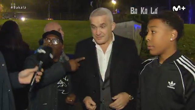 🤣 Un derbi asturiano y familiar diferente... #Bakalá