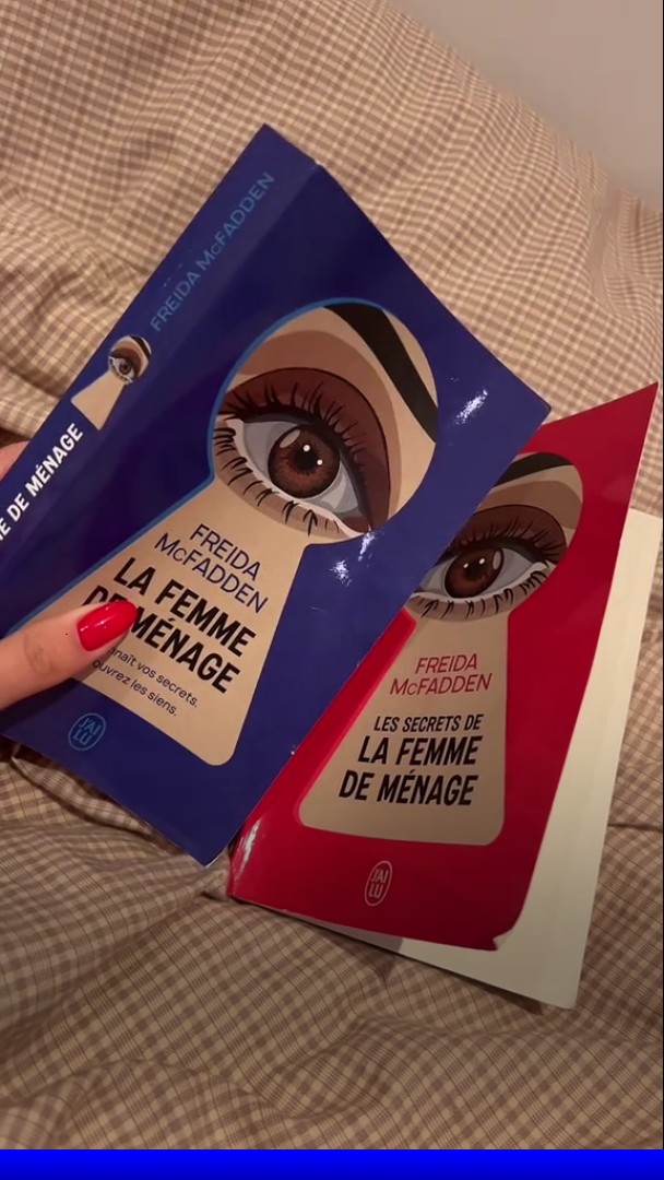 📖 Plus de 600.000 exemplaires vendus et bientôt une adaptation au cinéma 📚 "La femme de ménage" est devenu un véritable phénomène 👉 Explications de Lo de Susbielle
