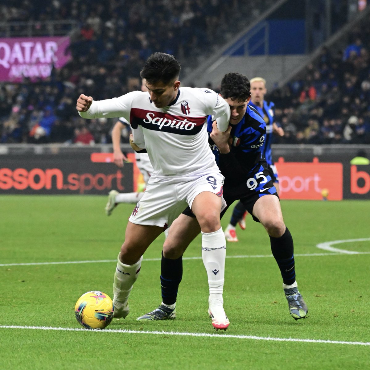 Class recognize class ✨👀 #InterBologna #WeAreOne