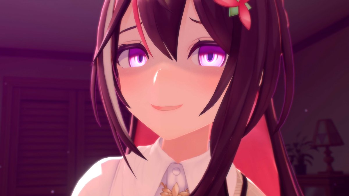 ヤンデレあずきちの愛のあるお仕置き⚒️ 4K #AZKiART
