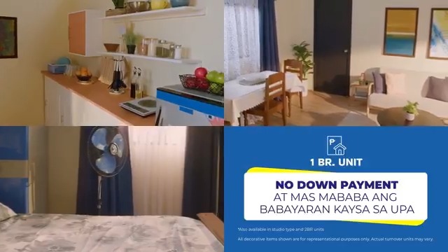 Pwede ka nang maging homeowner sa tulong ng Pag-IBIG Fund at Pambansang Pabahay 4PH Program! Ito na ang susi sa sariling bahay mo. Maging miyembro na at mag-apply! Visit for details.