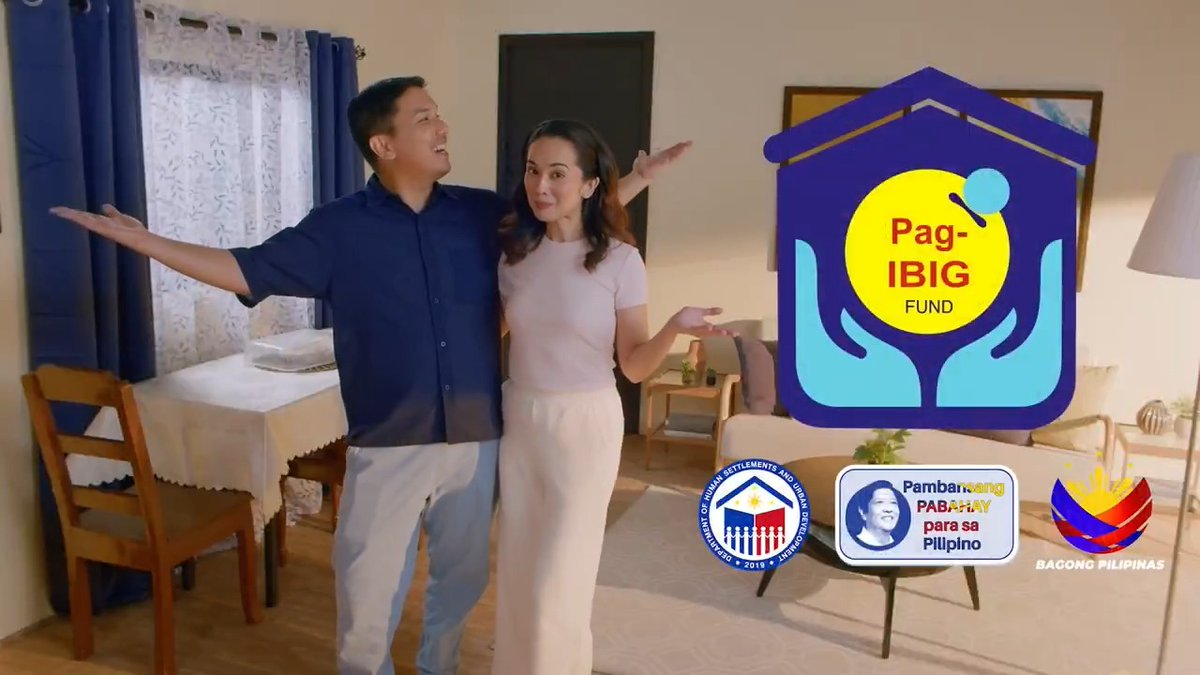 Pwede ka nang maging homeowner sa tulong ng Pag-IBIG Fund at Pambansang Pabahay 4PH Program! Ito na ang susi sa sariling bahay mo. Maging miyembro na at mag-apply! Visit for details.