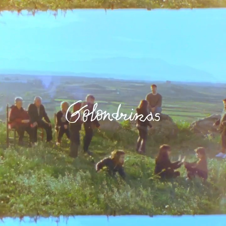 🥺 Es preciosa. Es precioso. Amamos #Golondrinas 𓅩🪽 de Juanjo Bona 👉🏻 ❤️🎶