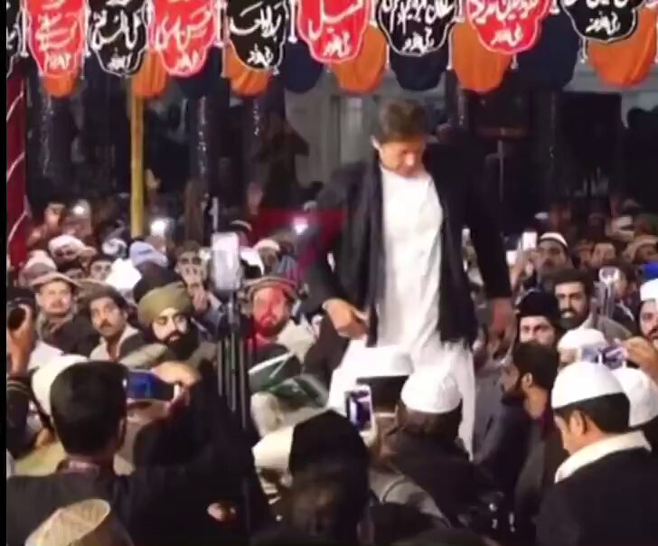 انشااللہ اس عاشق رسول کی جلد واپسی ہو گی
