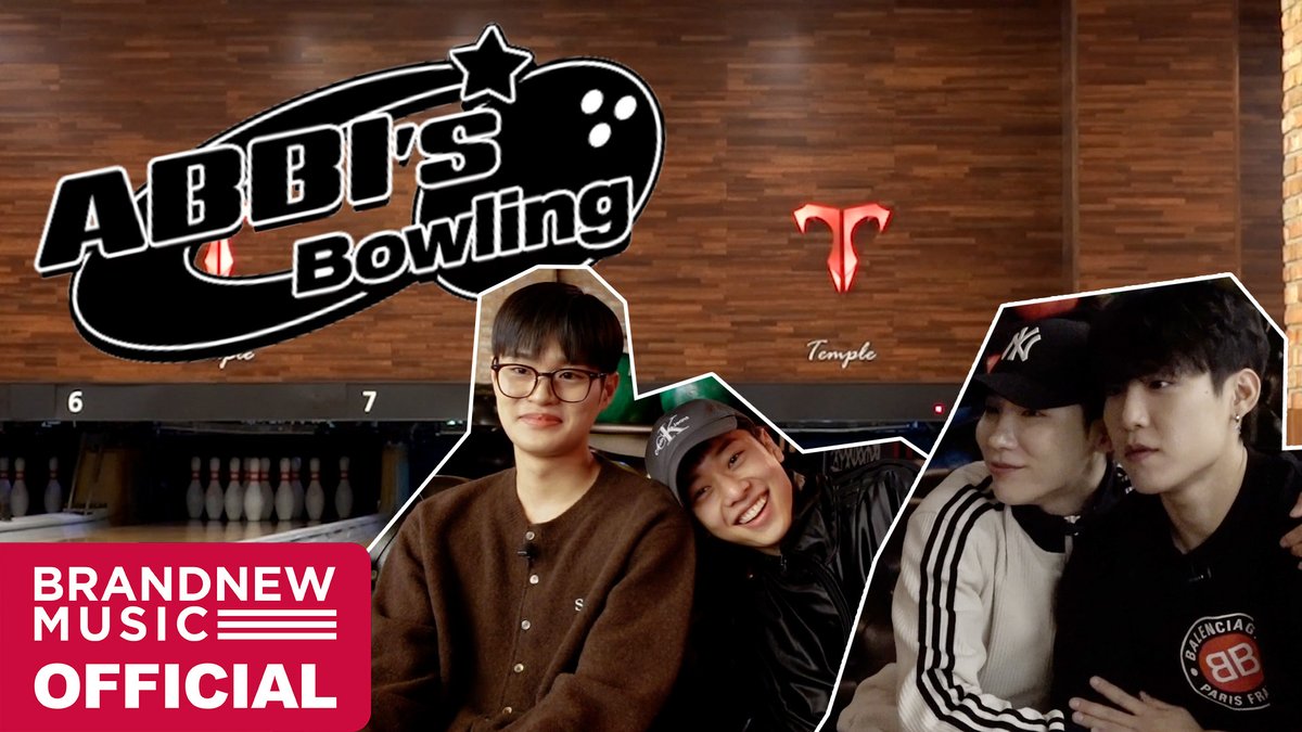[🎥] ABBI’s Bowling 🎳 | AB6IX배 볼링대회✨ 예삐네 볼링좌를 가려라❗️ ദ്ദി ˉ͈̀꒳ˉ͈́ )✧ 🔗 #AB6IX #에이비식스