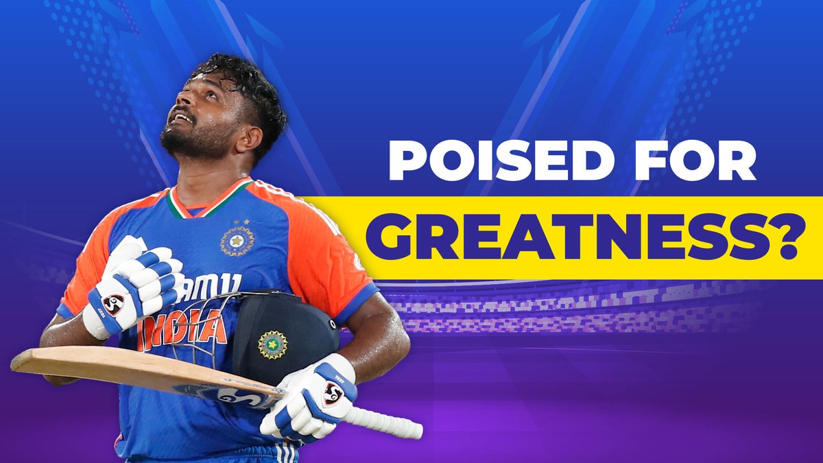 #SanjuSamson picked ahead of #RishabhPant 😮 Can he seize #India’s primary wicket-keeper role❓ Comment below👇 #INDvENG