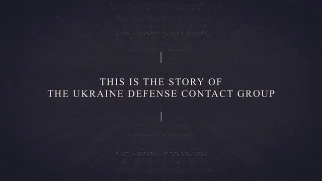 In the wake of Russia’s unjust, full-scale invasion of Ukraine, I assembled an international coalition of some 50 countries to help Ukraine fight for its freedom. I'm proud of everything we accomplished to ensure Ukraine has the capabilities it needs to defend itself.