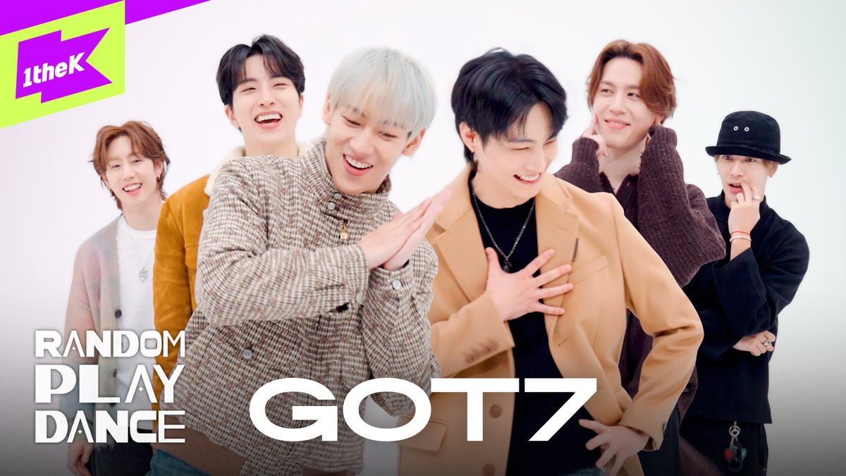 GOT7 컴백 기념! 역대 타이틀곡 랜덤플레이댄스🔥 #GOT7 #갓세븐 #PYTHON GOT7 ​ 👉