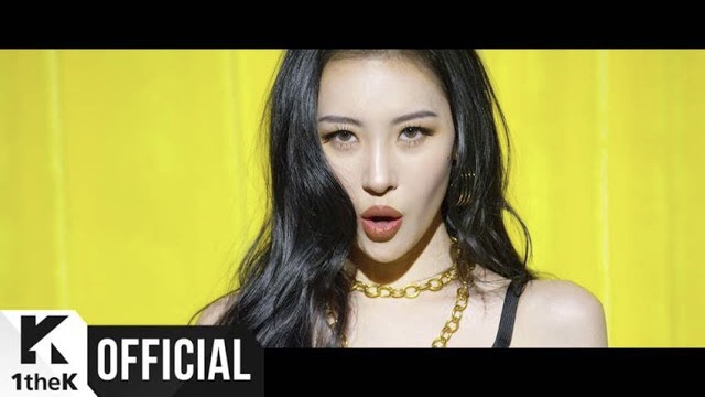 7 years ago today, SUNMI released ‘Heroine’