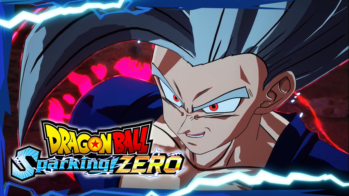 / DLC1「正義のヒーロー」パック 1月24日(金) 配信決定!🎉 \ 【#ドラゴンボール Sparking! ZERO】 映画「ドラゴンボール超 スーパーヒーロー」のバトルを、Sparking!ならではの戦闘シーンで表現した 『DLC1「正義のヒーロー」パック トレーラー』が公開! #DBSZ #ドラゴンボールスパーキングゼロ