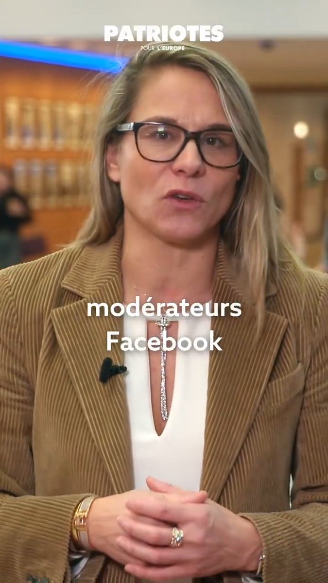 Zuckerberg avoue : "Fini les 40 000 modérateurs" 😱, 🇫🇷 4 Français sur 5 disent que la liberté est menacée. CNEWS, C8, TikTok, Twitter… tous attaqués pour éviter les vérités gênantes ! 🔥 Alors, que vont-ils faire ? Annuler les élections comme en Roumanie ?